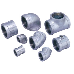 Continuous Feeding Pipe Fitting, Overhead Elbow HBRL-4X3