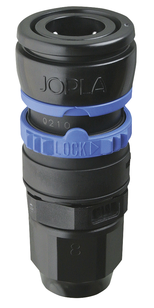 Joplax ES Series (for Air) Socket Nut Type TN-9NR