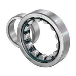 Single Row Cylindrical Roller Bearing NF221