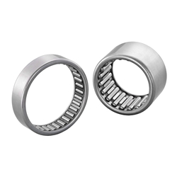 Shell Type Needle-Shaped Roller Bearings, HK Series