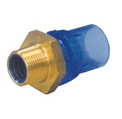 Transparent TS Metal Valve Socket