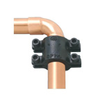 Copper Tube Dual-Use (Fitting Part and Straight Pipe Part) CP20A