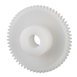 Molded Spur Gear DS0.8-15