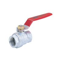 Ductile Iron General-Purpose Type 400 Ball Valve Screw-in STZ-32A