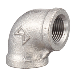 Stainless Steel Screw-in Fitting, Elbow PLZ-10A
