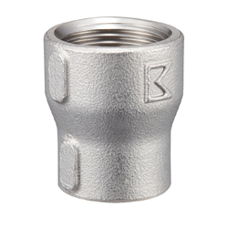 Stainless Steel Screw-in Fitting, Reducing Socket PRS(2)-40A