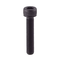 Hex Socket Head Cap Screw (Black Oxide Finish/Partially Threaded Type) CS-0635