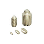Ball Plungers (Stainless Steel Light Load) BPS-L, (Stainless Steel Heavy Load) BPS-H BPS-3-L