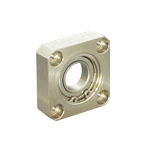 Bearing Housing Set, Retaining Ring Type Square Model (Stainless Steel) BSRS BSRS-6004ZZ