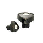 Three-Lobed Plastic Knobs TK TK-50