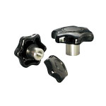 Engineering Plastic Knob (Stainless Steel) PK-Sus