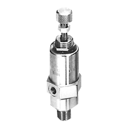 TAC air valve line regulator