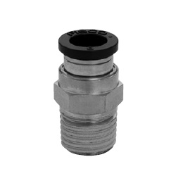 Quick Fittings Smart Type ATS Series Straight