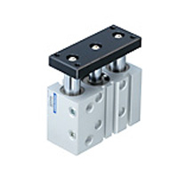 Drive Device, Guided Jig Cylinder Series SGDA6X10