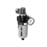 Conditioning Equipment Multi Series, Filter Regulator FR Series