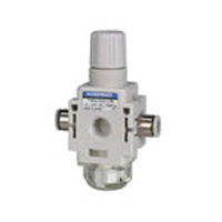 Conditioning small FR series, filter regulator FRN series FRN101-J4-GD18-B