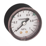 Conditioning equipment FRZ series pressure gauge