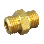 Screw-in Type Pipe Fitting, Nipple (G-Thread Specifications)