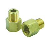 Joint Series Fitting Parts No. 27 Intermediate Nipple Socket (RXG) NO.27X3/8X1/2
