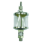 Grease Nipple, Lubricator Series Glass Oiler