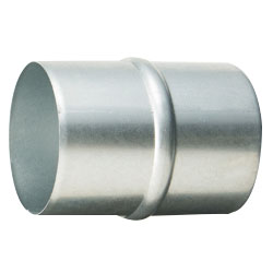 Spiral Duct Fitting Nipple SD-Z-N-350