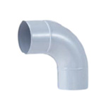 Corrosion Resistant Spiral Duct Fitting 90° Bend SD-E-E9-100