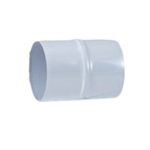 Corrosion Resistant Spiral Duct Fitting, Nipple