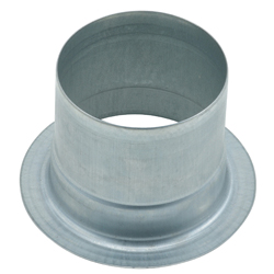 Spiral Duct Fitting T Collar SD-Z-CT-100