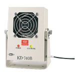 DC Blower-type Static Eliminator KD-740B