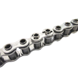 Stainless Steel Hollow Pin Chain 40HP-SUSJL