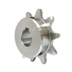 FBN2042B finished bore double-pitch sprocket for R roller FBN2042B10D35