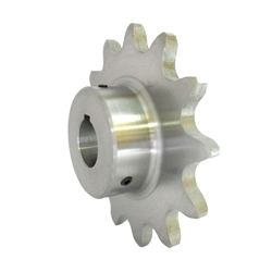 FBN2082B finished bore double-pitch sprocket for R roller FBN2082B11D45