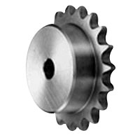 SUS Standard Stainless Steel 2040 Double Pitch Sprocket For S Roller B Type SUS2040B101/2