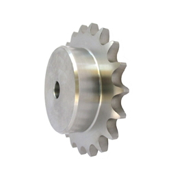 SUS Standard Stainless Steel 2050 Double Pitch Sprocket For S Roller B Type SUS2050B121/2
