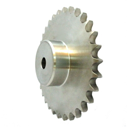 Stainless steel sprocket type 60B