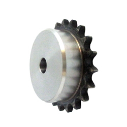Standard 2040 Double Pitch Sprocket, S Roller B Type