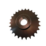 Standard Sprocket, 160B - C Form, Semi F Series, Shaft Holes Already Established (New JIS Key) NK160B10D37F