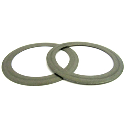 Flange for MXL/XL/L/S2M/S3M/S5M/T5/T10 (Aluminum Thickness 1.0)