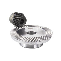 Spiral bevel gear B2S45R-14-N-24