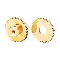 Spur Gear m0.5 C3604 Type