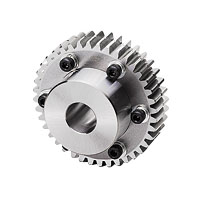 Control Backlash Gear m1.5