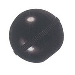 Plastic parts spherical grip KRM-C type