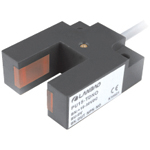 Photoelectric Sensor, Groove Type, DC 3-Wire type, [LUPD15] LUPD15-4-15MM