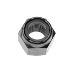 Nylon Nut (Unified UNF) NNF-1/4UNF-SUS