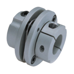 Disc-Shaped Coupling - Single Disk - DADC