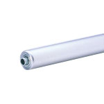 Aluminum Roller (Roller For Conveyor), M Series (RA-2816) Diameter φ28.6 × Width 100 - 500