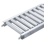 Aluminum Roller Conveyor M Series (RA-4515) Diameter ø45.0 × Width 100 - 600