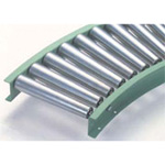 Steel Tapered Roller Conveyor M Series (R-TC900) Diameter ø45.0 × Width 200 – 600