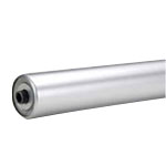 Steel Roller (conveyor roller), M Series (R-6023PD), Diameter φ 60.5 × Roller Width 100 - 1000