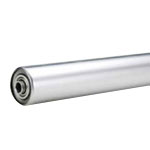 Steel roller (conveyor roller)  M Series (R-6023D) diameter φ 60.5 x width 100-1000